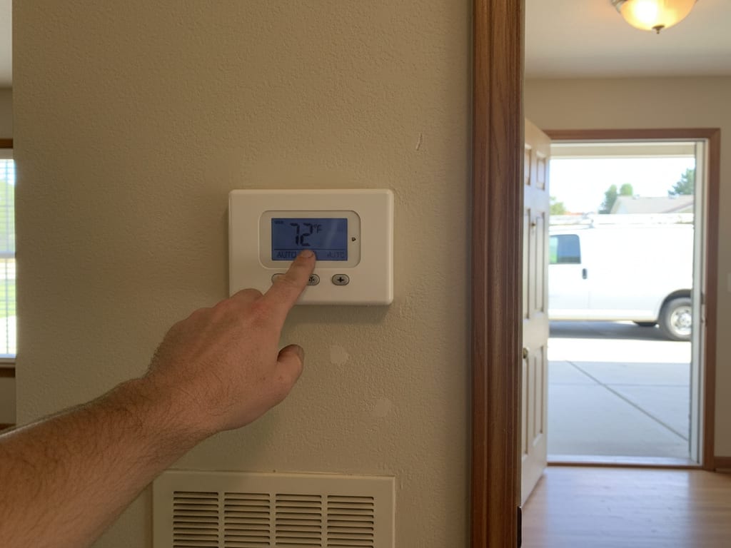 The Annual HVAC Maintenance Checklist for Homeowners, in-article photo